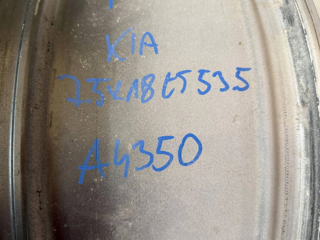 1x Alufelge 18 Zoll 52910-A4350 Kia Sportage Rim Wheel FEL6684279975co