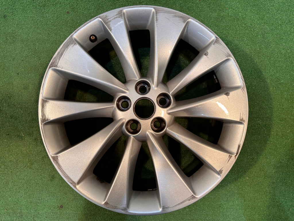 1x Alufelge 18 Zoll 7.0" 5x105 38ET 95493724 Opel Mokka X Rim Wheel FEL6316668379db