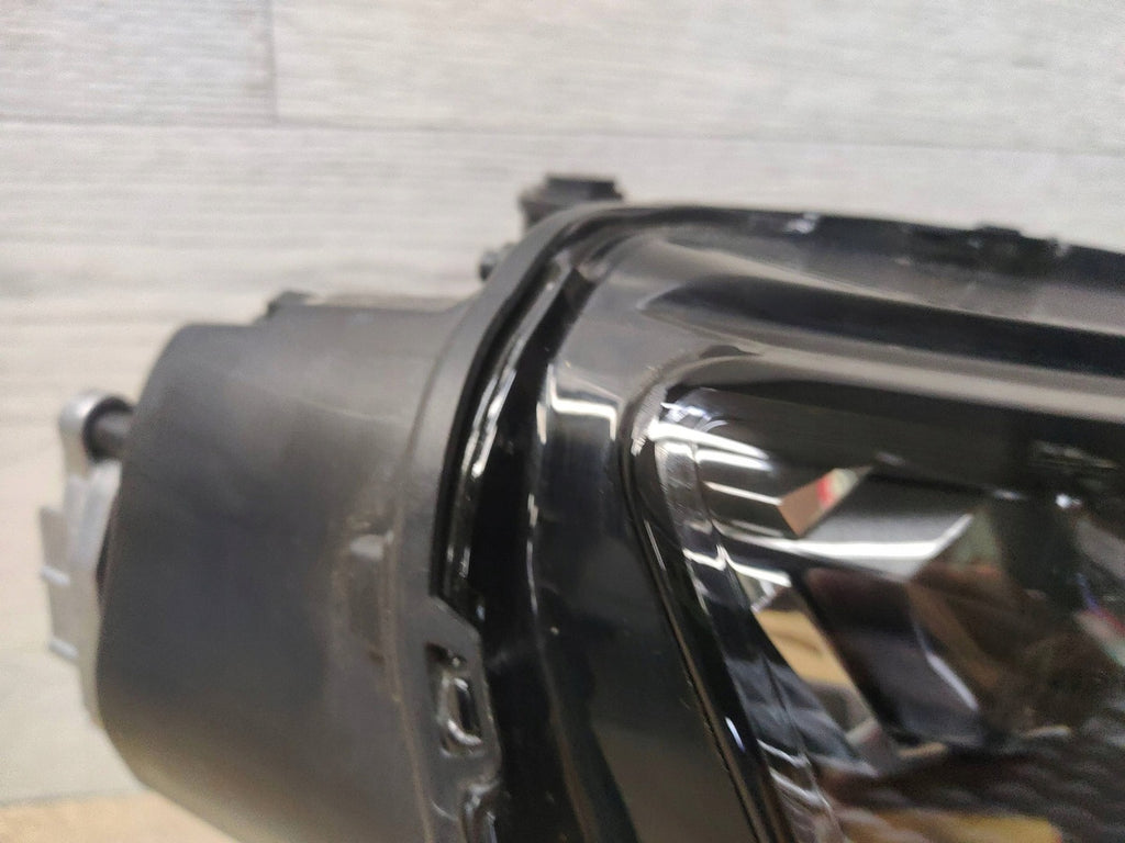 Frontscheinwerfer Skoda Karoq 57B941036 Rechts Scheinwerfer Headlight SCH9148603738dk