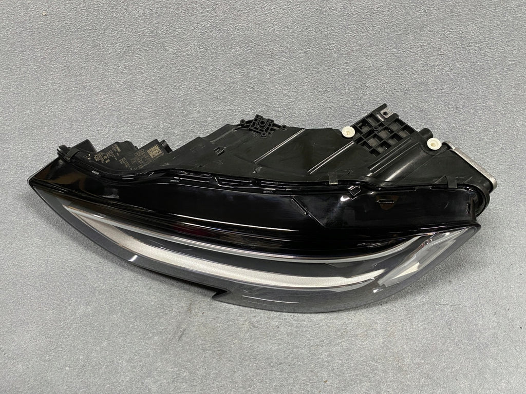 Frontscheinwerfer Audi A8 D5 4N0941033C LED Links Scheinwerfer Headlight SCH5250744477fw