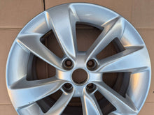 Load image into Gallery viewer, 1x Alufelge 15 Zoll 6.0" 4x100 39ET Opel Corsa D Rim Wheel FEL8732793246qk