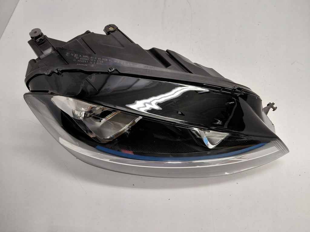 Frontscheinwerfer VW Golf VII 5G1941032 LED Rechts Scheinwerfer Headlight SCH3646265450rz