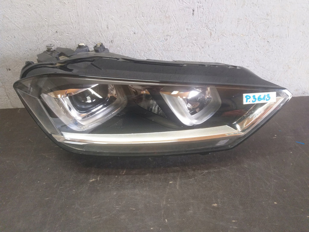 Frontscheinwerfer VW Sportsvan 510941034B Rechts Scheinwerfer Headlight