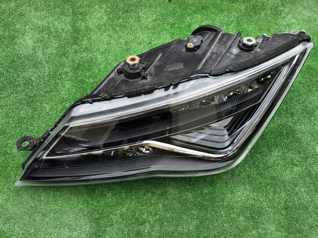 Frontscheinwerfer Seat Leon 5f1 5F1941007K LED Links Scheinwerfer Headlight