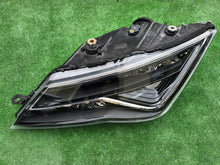 Load image into Gallery viewer, Frontscheinwerfer Seat Leon 5f1 5F1941007K LED Links Scheinwerfer Headlight
