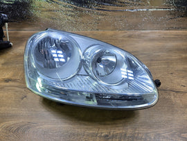 Frontscheinwerfer VW Golf V 1K6941006P Rechts Scheinwerfer Headlight SCH5329104648sp