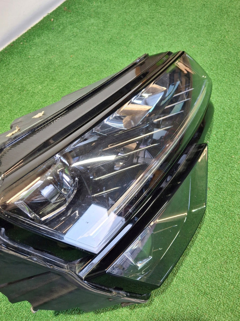 Frontscheinwerfer Skoda Karoq 57B941016D LED Rechts Scheinwerfer Headlight SCH5115475602hg