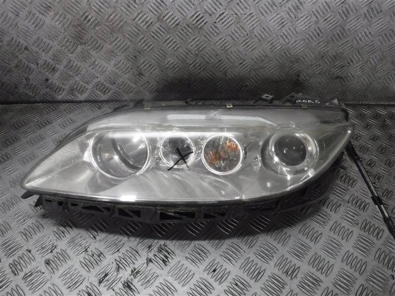 Frontscheinwerfer Mazda 6 Gg 1307329086 Ein Satz Scheinwerfer Headlight SCH3536004130zm