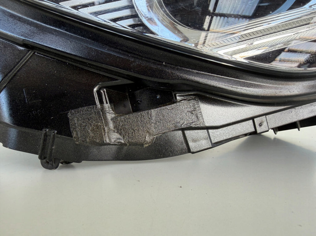 Frontscheinwerfer Mitsubishi Eclipse Cross I 1006714S 1006713T Links Headlight SCH4611828354sf