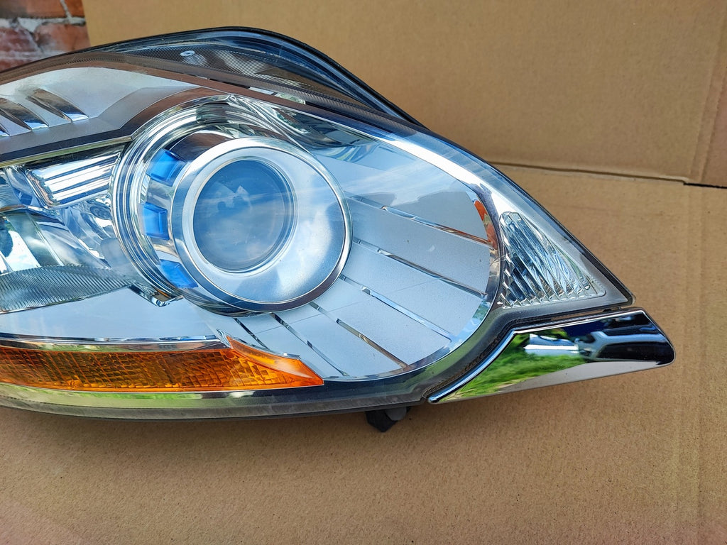 Frontscheinwerfer Ford Kuga Xenon Rechts Scheinwerfer Headlight