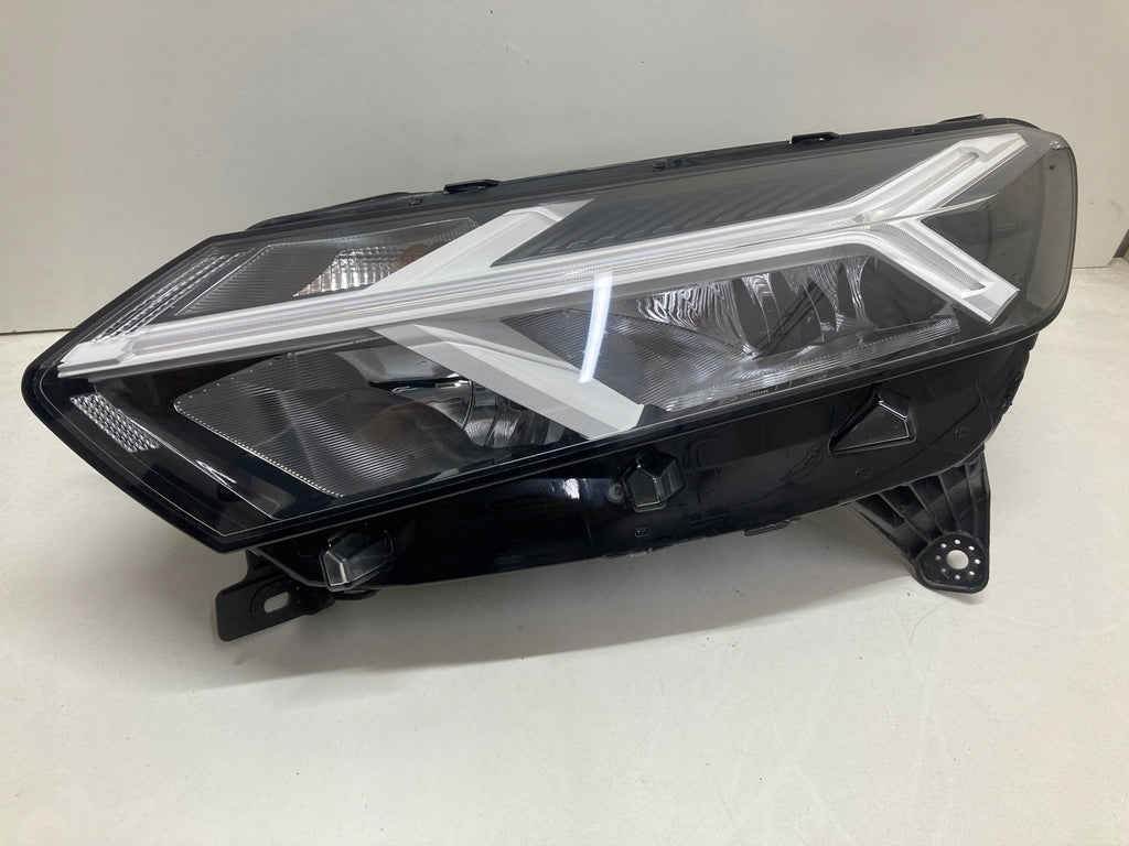 Frontscheinwerfer Dacia Sandero III Logan Jogger 260602561R LED Links Headlight SCH8961885961vu