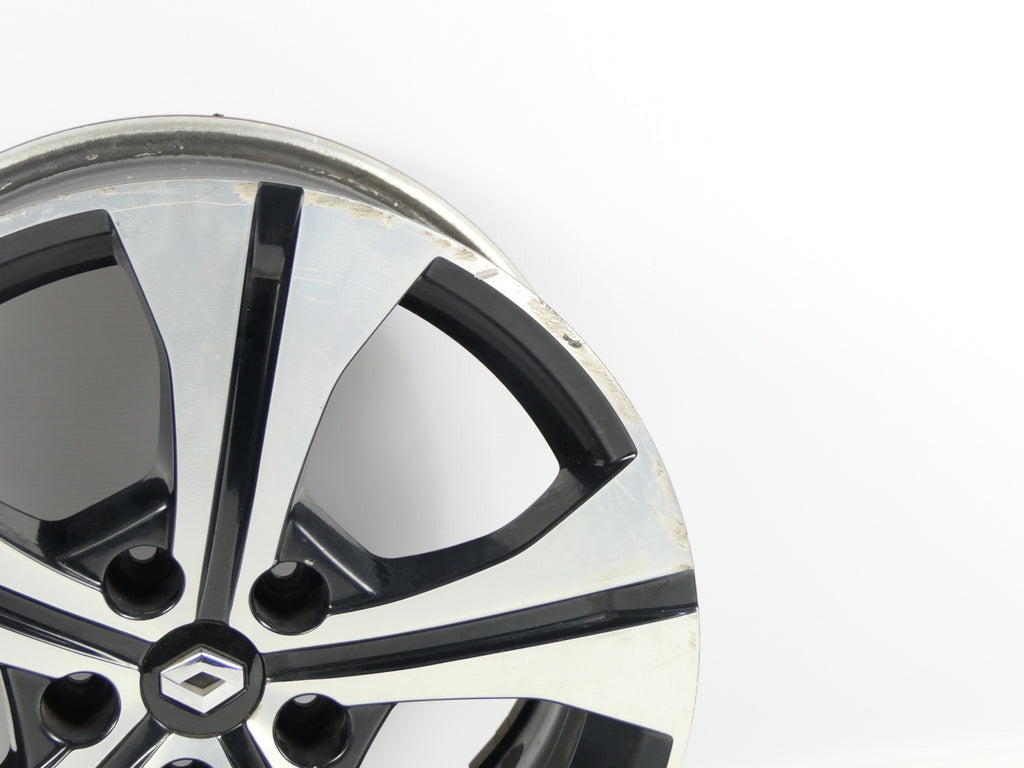 1x Alufelge 17 Zoll 7.0" 5x114.3 403007582R Renault Megane III 1 Scenic FEL4723132010gx