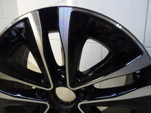 Load image into Gallery viewer, 1x Alufelge 17 Zoll 6.5" 5x112 44ET Glanz Schwarz A1774012900 Mercedes-Benz W177 FEL1306813233ty