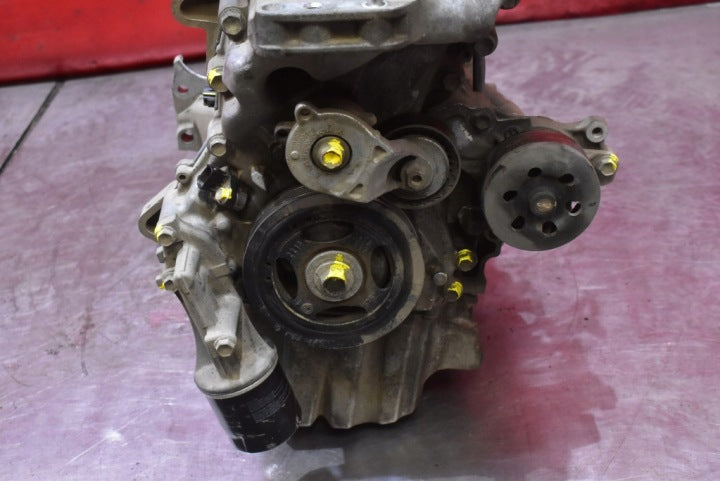 Motor Toyota Yaris 1KR 1.0 69PS 2019 Benzin Engine Unkomplett MOT6247236530gt