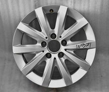 Load image into Gallery viewer, 1x Alufelge 16 Zoll 6.5&quot; 5x112 45ET A2464010202 Mercedes-Benz W176 Rim Wheel