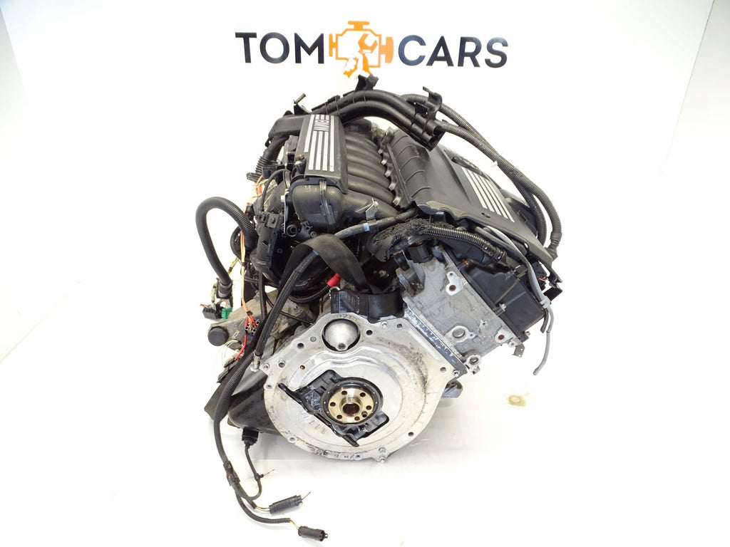 Motor BMW Z4 E89 N52B25A 2.5 204PS 150kW 137TKm Benzin Engine Komplett