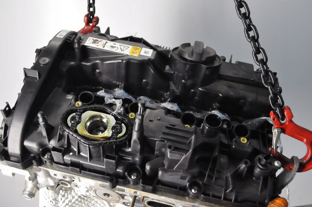 Motor BMW G31 3 G21 G30 G20 B48B20A 2.0 184PS 135kW 47TKm 2022 Benzin Unkomplett