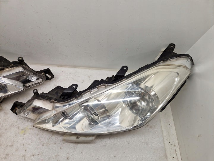 Frontscheinwerfer Peugeot 4007 Xenon Ein Satz Scheinwerfer Headlight SCH7898986200ph