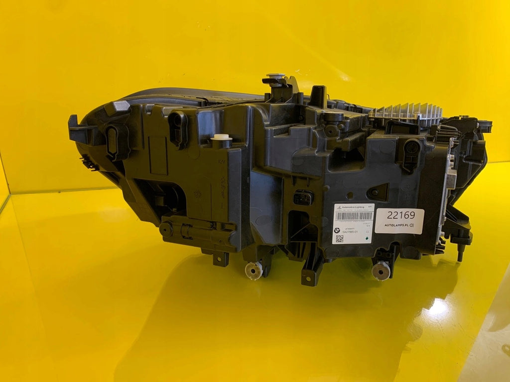 Frontscheinwerfer BMW X5 G05 G06 5A27985-01 LED Links Scheinwerfer Headlight SCH1898546809vi