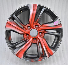 Load image into Gallery viewer, 1x Alufelge 17 Zoll 7.0&quot; 5x114.3 45ET TBA17070D Honda Civic Ix Rim Wheel