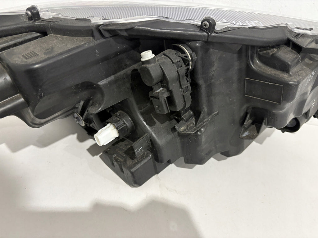 Frontscheinwerfer Toyota Yaris LED Ein Stück (Rechts oder Links) Headlight SCH9221384354jm