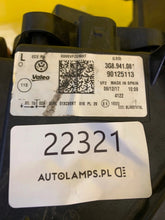 Laden Sie das Bild in den Galerie-Viewer, Frontscheinwerfer VW Arteon 3G8941081 LED Links Scheinwerfer Headlight SCH5218189637jh