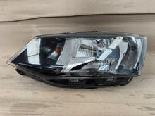 Laden Sie das Bild in den Galerie-Viewer, Frontscheinwerfer Skoda Fabia III 6V1941015C Links Scheinwerfer Headlight