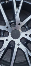 Load image into Gallery viewer, 1x Alufelge 17 Zoll 7.0" 5x112 47ET 7849122 BMW F44 F45 1 F40 F46 Rim Wheel FEL4522055083ih