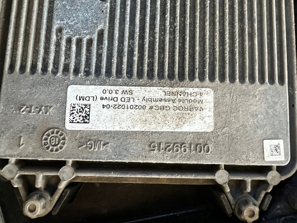 Frontscheinwerfer Tesla Model S 105357200C Full LED Links Scheinwerfer Headlight