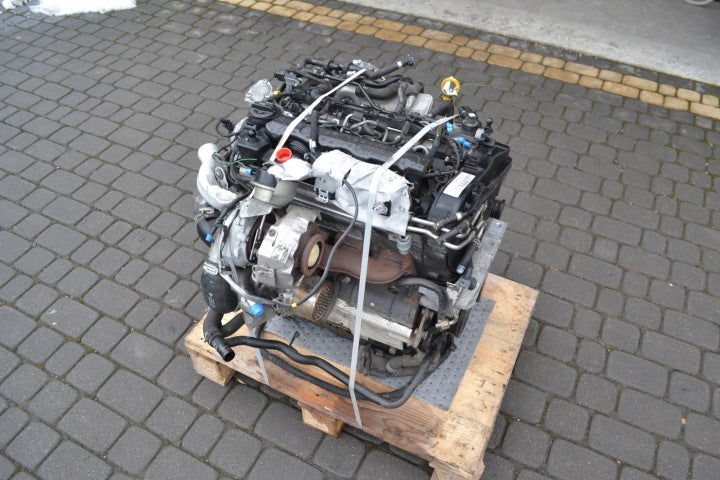Motor Audi Skoda VW Q3 I CUV CUVA CUVB CUVC 2.0 TDI 136TKm Diesel Komplett MOT2472895542ns