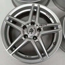 Load image into Gallery viewer, 4x Alufelge 16 Zoll 6.5" 5x112 44ET Glanz Silber KBA52323 Audi I Rim Wheel FEL7979998555bl