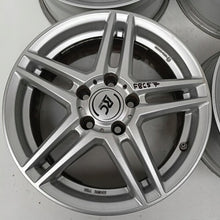 Load image into Gallery viewer, 4x Alufelge 16 Zoll 6.5" 5x112 44ET Glanz Silber KBA52323 Audi I Rim Wheel FEL7979998555bl