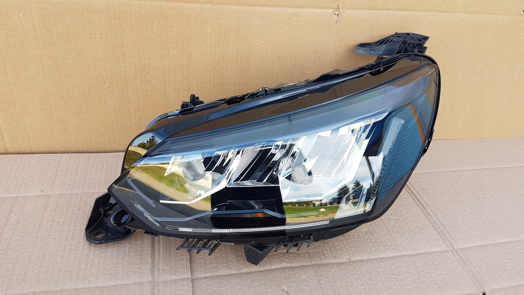Frontscheinwerfer Peugeot 208 II 90200113 Full LED Links Scheinwerfer Headlight SCH8234327457dh