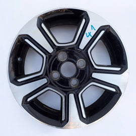 1x Alufelge 15 Zoll 4.5