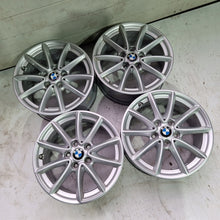 Laden Sie das Bild in den Galerie-Viewer, 4x Alufelge 16 Zoll 7.0" 5x112 52ET 6855080 BMW 4 Gran 2 F44 Tourer F45 F46 FEL2515571855ft