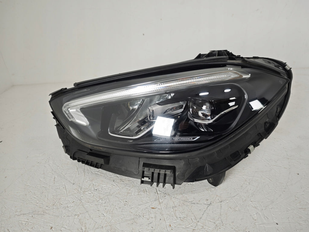 Frontscheinwerfer Mercedes-Benz W206 A2069066103 Full LED Links Headlight SCH4281624585sq