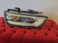 Laden Sie das Bild in den Galerie-Viewer, Frontscheinwerfer Audi Q3 8U0941006 Xenon Rechts Scheinwerfer Headlight SCH4522287536lo