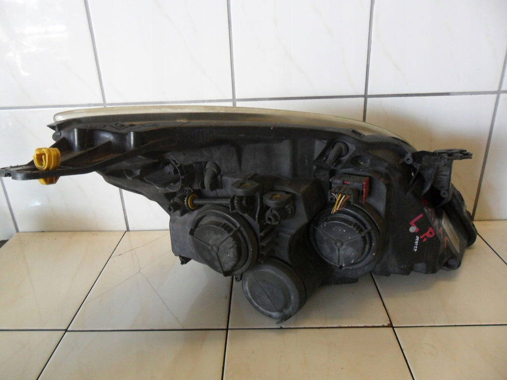 Frontscheinwerfer Opel Vectra C Xenon Links Scheinwerfer Headlight SCH7444972760yb
