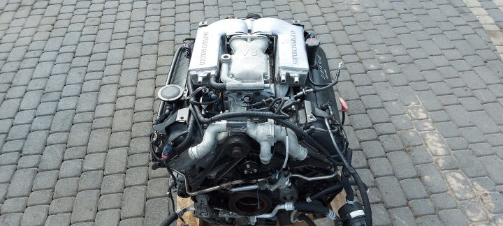 Motor Jaguar Xk X150 SV8TS 4.2 416PS 180TKm Benzin Engine Komplett MOT6424708056bn