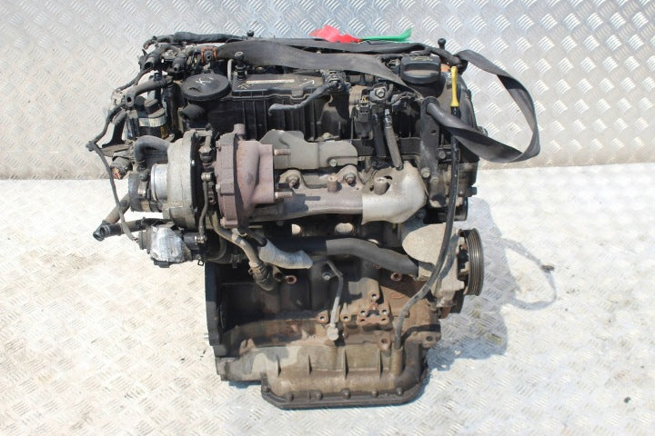 Motor Kia Sorento I D4HB 2.2 CRDI Diesel Engine Komplett MOT3780244133dq