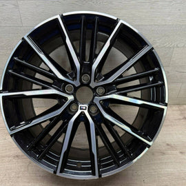 1x Alufelge 19 Zoll 8092356 BMW 1 F40 Rim Wheel FEL2078492855az