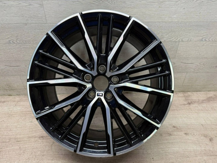 1x Alufelge 19 Zoll 8092356 BMW 1 F40 Rim Wheel FEL2078492855az