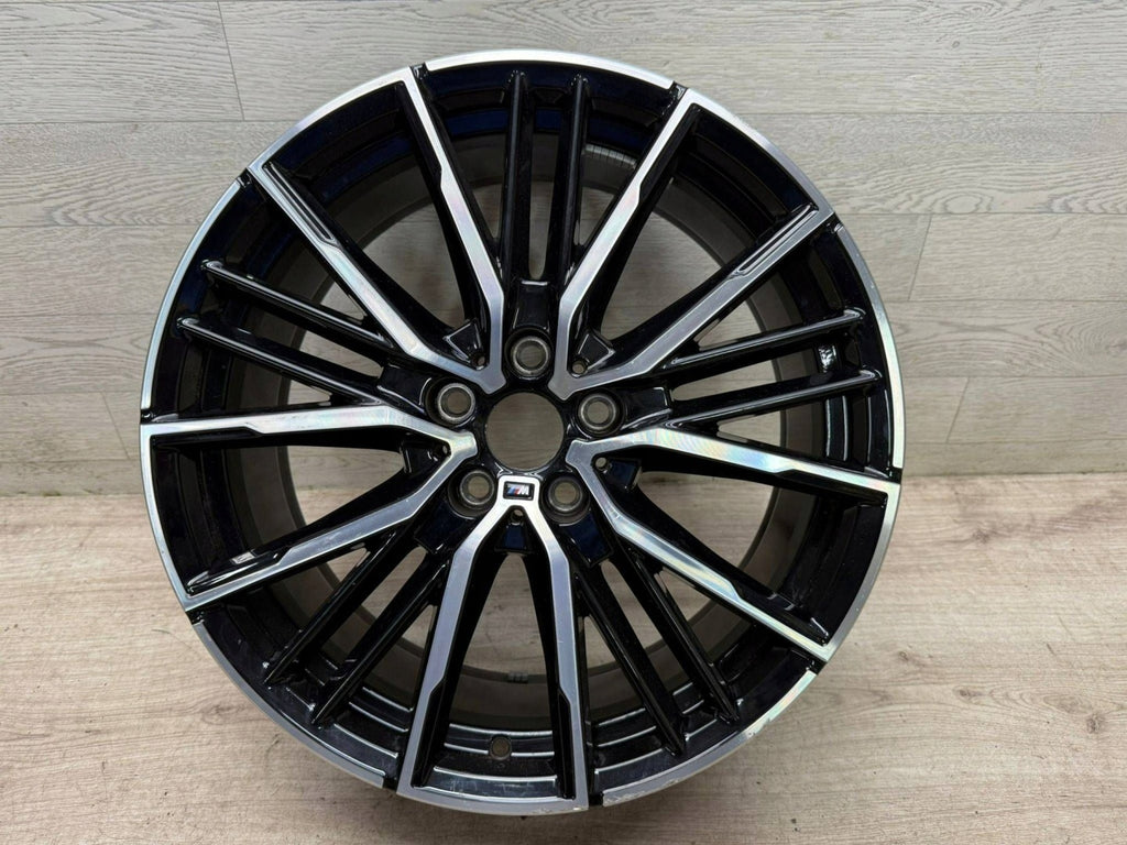 1x Alufelge 19 Zoll 8092356 BMW 1 F40 Rim Wheel FEL2078492855az