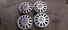 Load image into Gallery viewer, 4x Alufelge 15 Zoll 6.0&quot; 5x100 Audi Rim Wheel