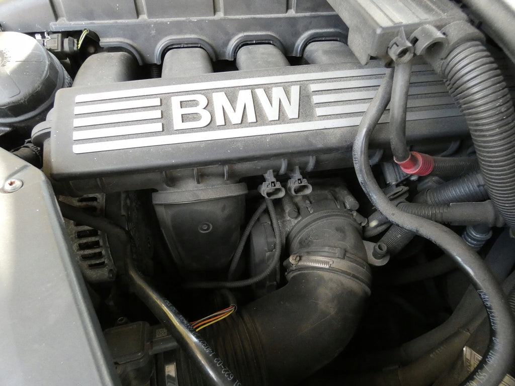 Motor BMW E91 E93 E60 E90 E92 E63 N53B30A 3.0 218PS Benzin Engine Unkomplett