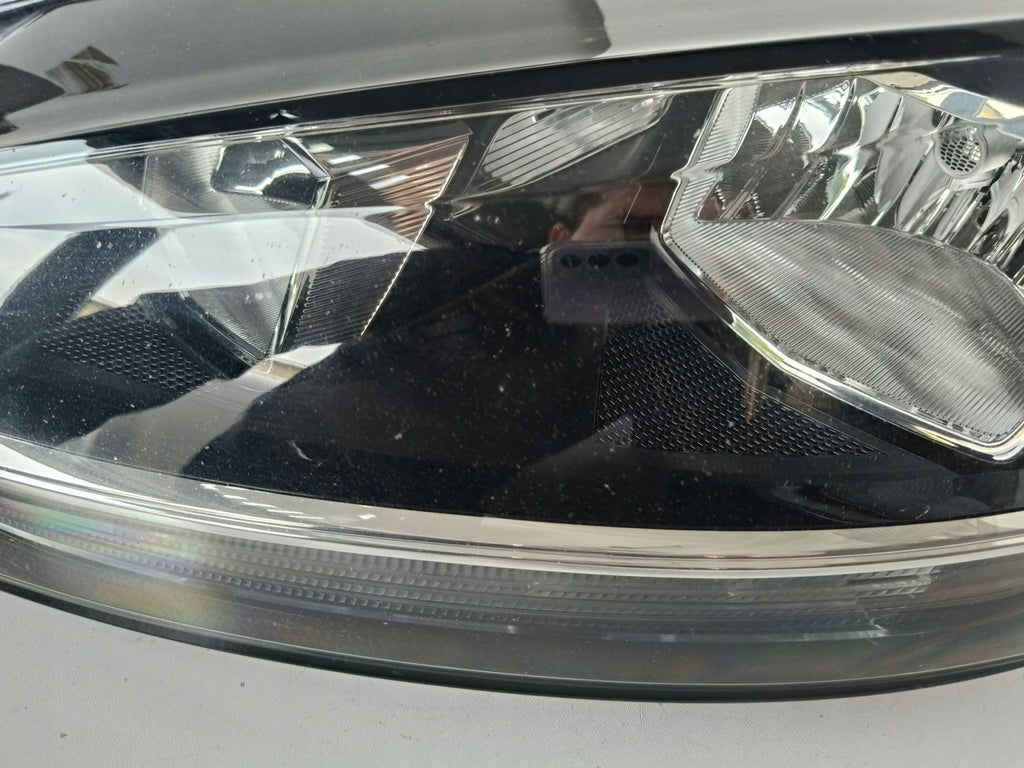 Frontscheinwerfer VW Golf VII 5G1941005D LED Links Scheinwerfer Headlight SCH9281237186jx