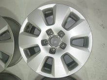 Load image into Gallery viewer, 4x Alufelge 16 Zoll 7.5&quot; 5x112 4G0601025 Audi A6 Rim Wheel