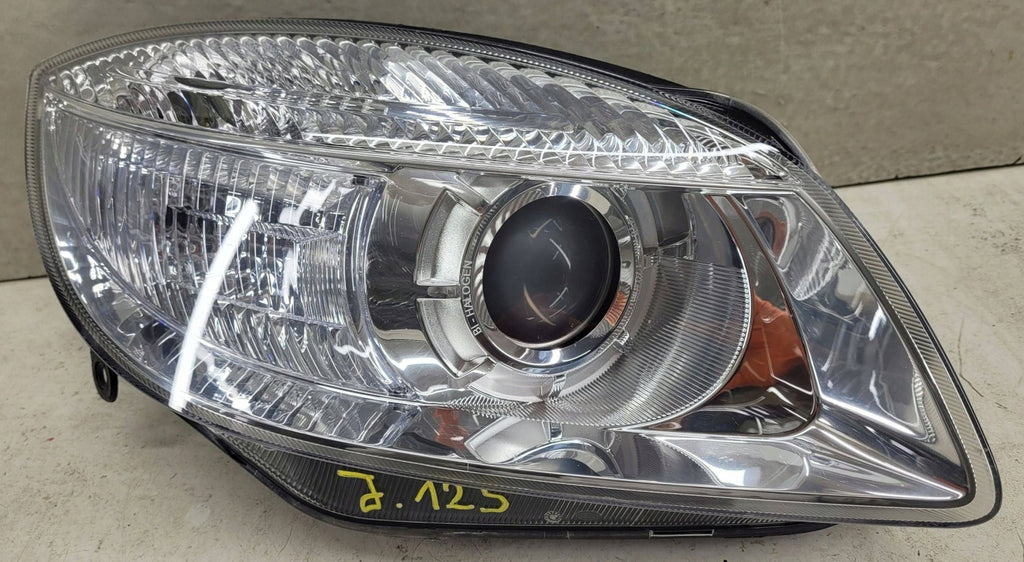 Frontscheinwerfer Skoda Fabia I 5J1941016A- Rechts Scheinwerfer Headlight SCH9876092565qd