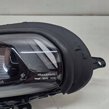 Laden Sie das Bild in den Galerie-Viewer, Frontscheinwerfer Maserati I 06701588620 Links Scheinwerfer Headlight SCH6439411071dq