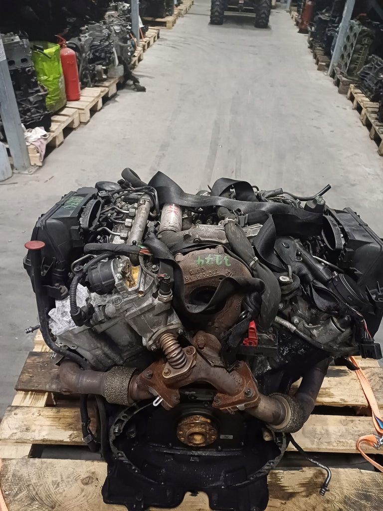 Motor Mercedes-Benz Cls 642920 3.0 CDI 179TKm 2008 Diesel Engine Komplett